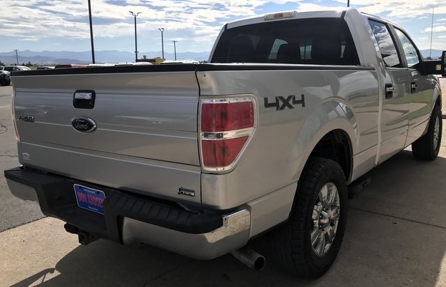 2010 Ford F-150 XLT photo 16