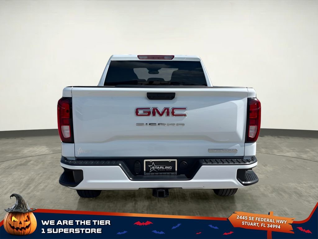2025 Gmc Sierra 1500 Elevation photo 4