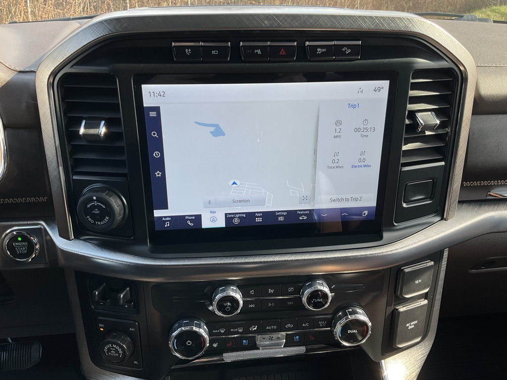 2022 Ford F-150 King Ranch photo 4