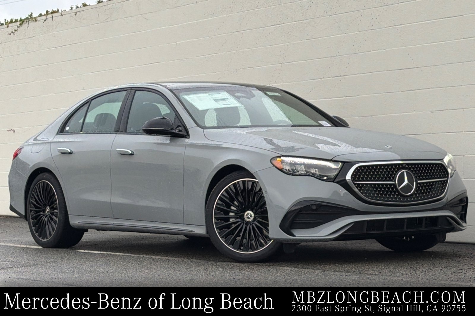 2026 Mercedes-Benz E-Class E350's photo