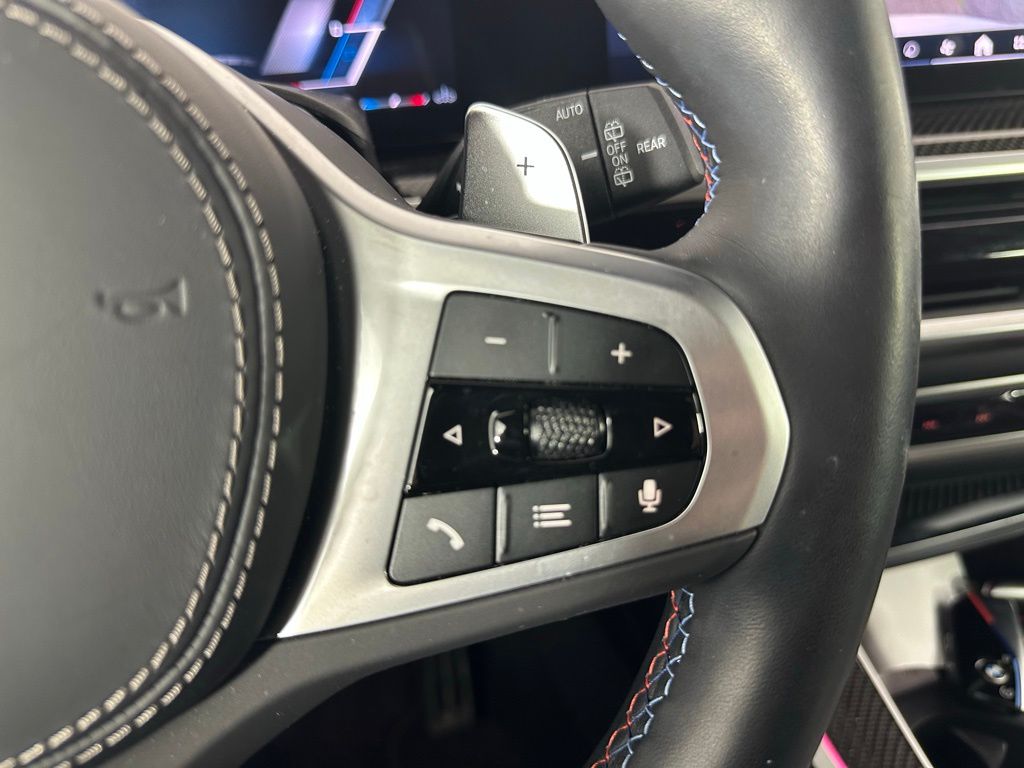 2024 Bmw X5 M60i photo 16