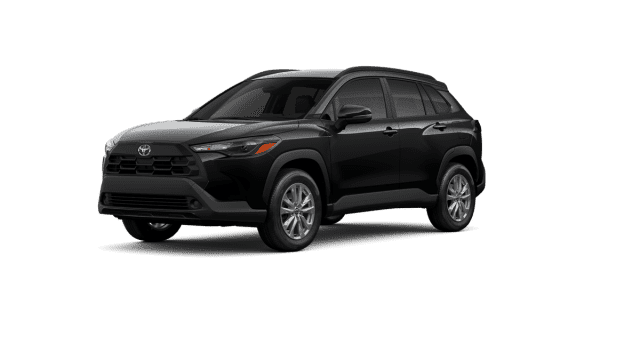 Explore the new Corolla Cross | Wilsonville Toyota