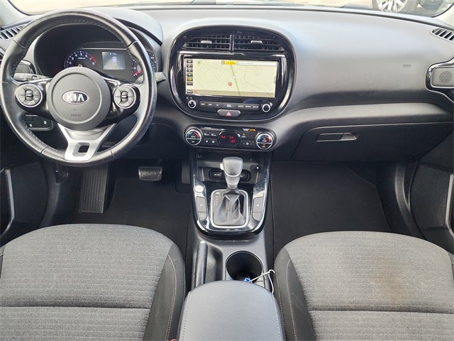 2020 Kia Soul EX photo 22