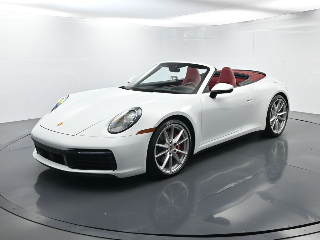2020 Porsche 911