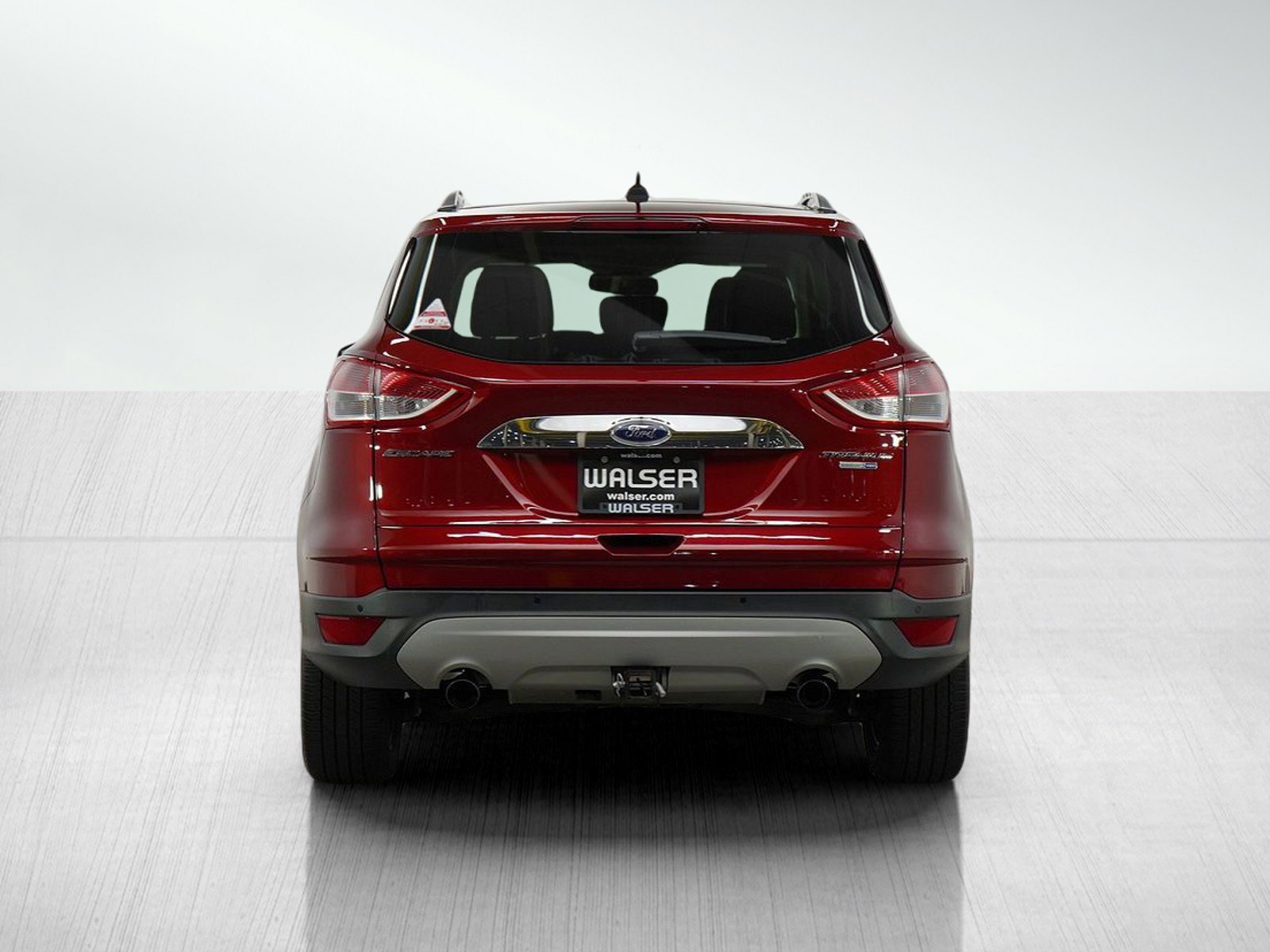 2016 Ford Escape Titanium photo 4