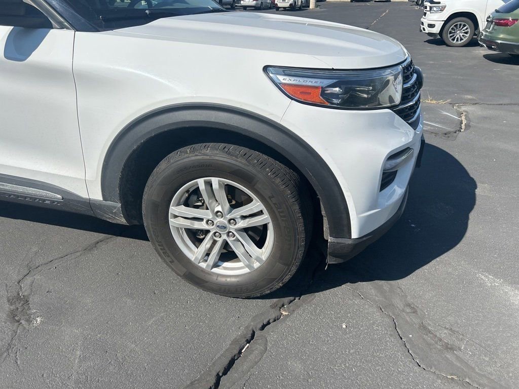 2020 Ford Explorer XLT photo 10