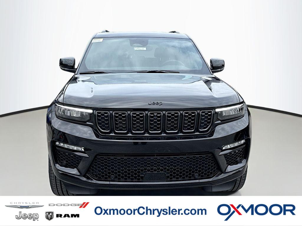 2025 Jeep Grand Cherokee Summit's photo