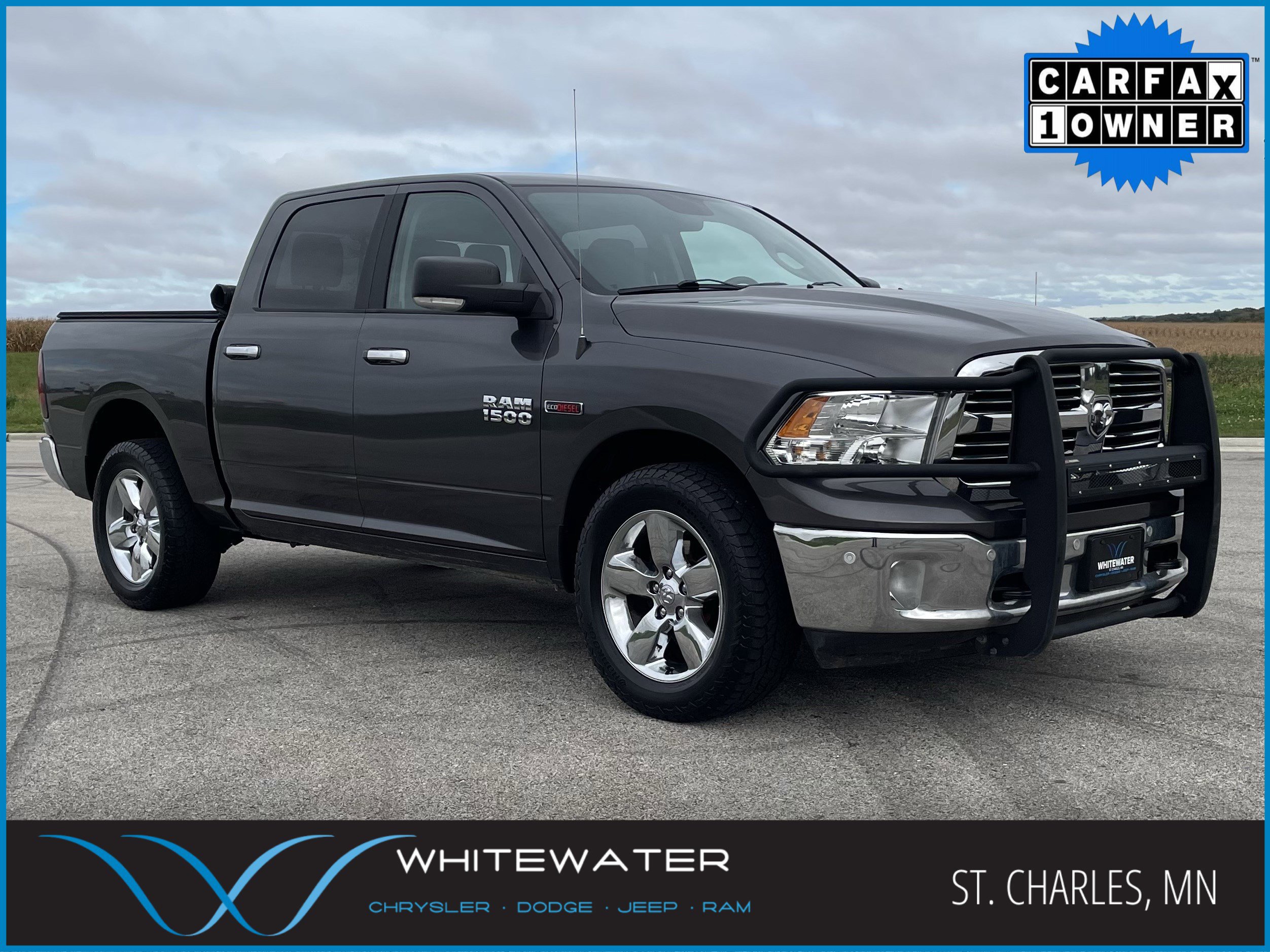 2017 RAM Ram 1500 Pickup Big Horn