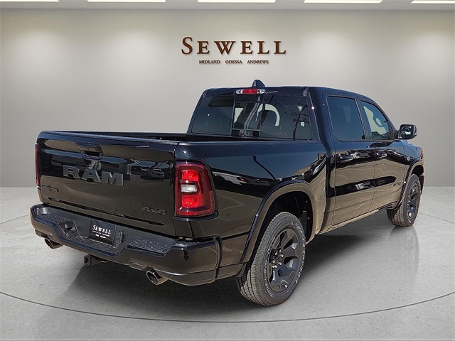 2026 Ram 1500 Big Horn Lone Star photo 3