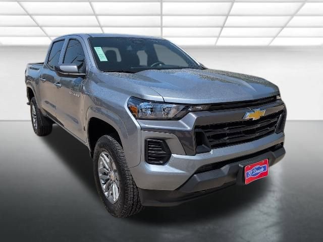 2026 Chevrolet Colorado LT's photo