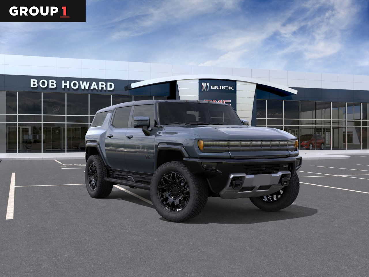 2026 GMC HUMMER EV 3X's photo