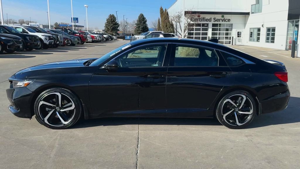 2022 Honda Accord Sport photo 3