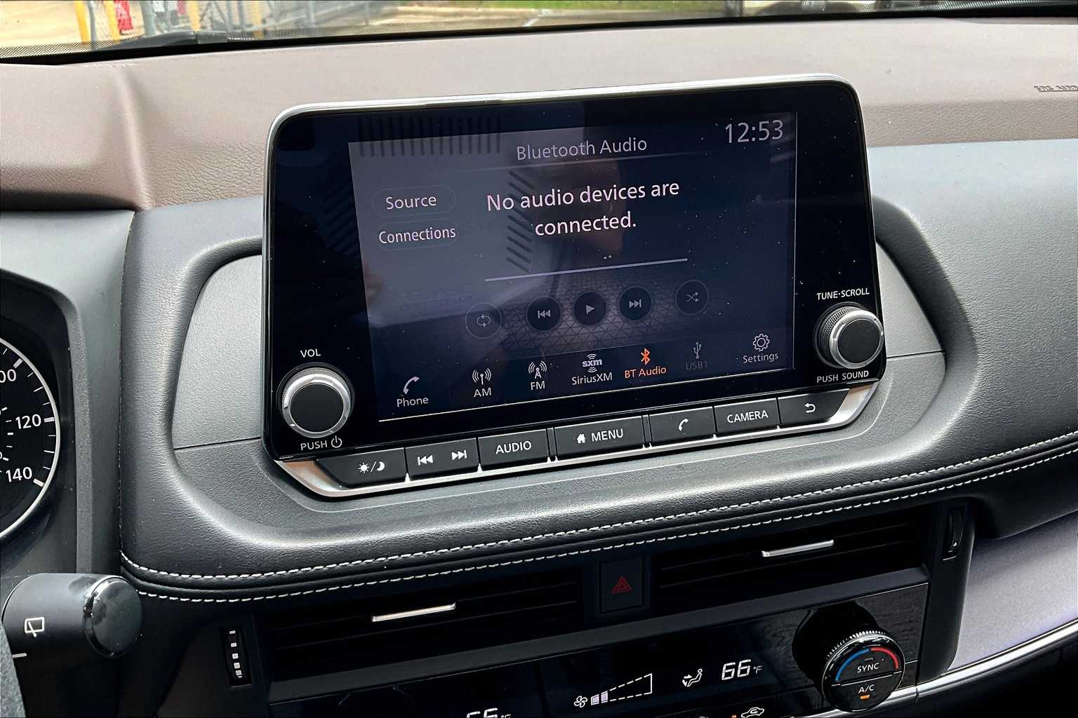 2023 Nissan Rogue SV photo 29
