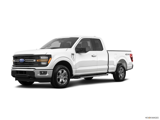 2025 Ford F-150 XLT photo 13