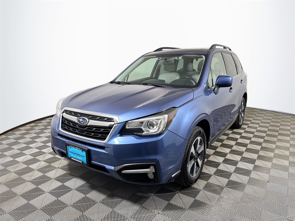 2018 Subaru Forester Limited