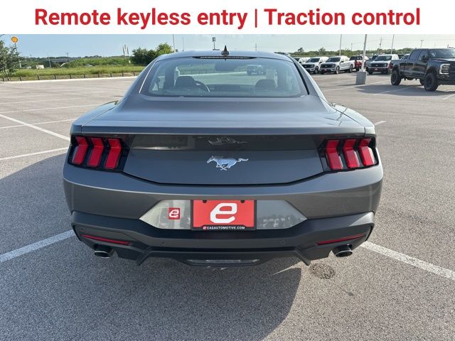 2025 Ford Mustang EcoBoost photo 34