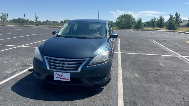 2015 Nissan Sentra 