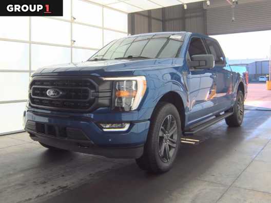 2023 Ford F-150 XLT's photo