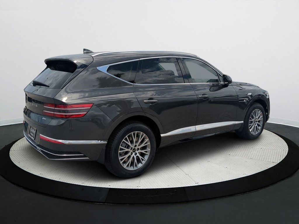 2025 Genesis GV80 2.5T Standard AWD photo 3