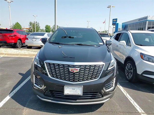2025 Cadillac XT5 Premium Luxury photo 8