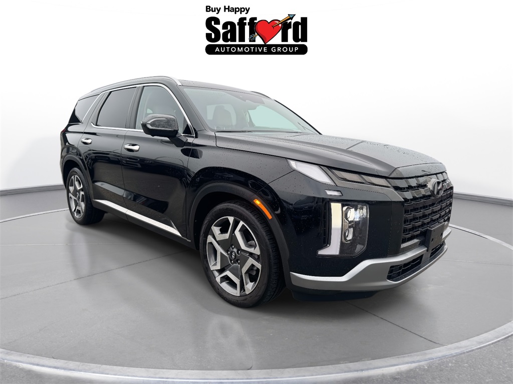 2024 Hyundai Palisade Limited photo 5
