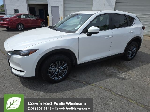 2021 Mazda CX-5 Touring