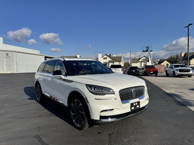 2022 Lincoln Aviator Reserve's photo