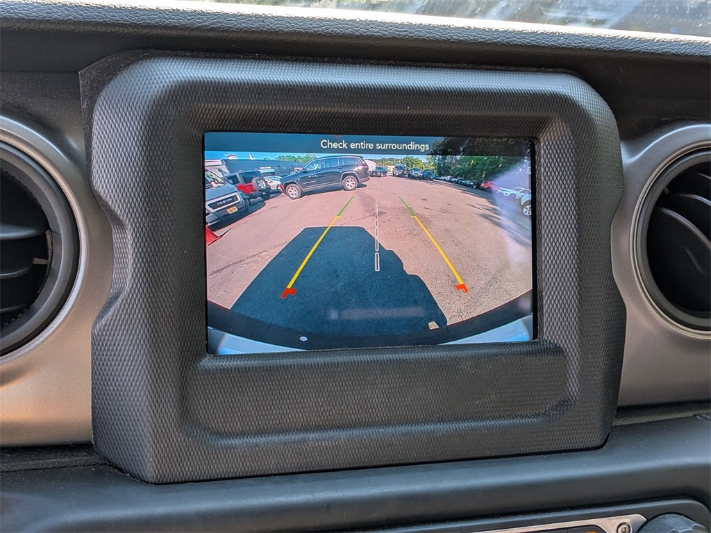 2021 Jeep Wrangler Unlimited Sport S photo 15