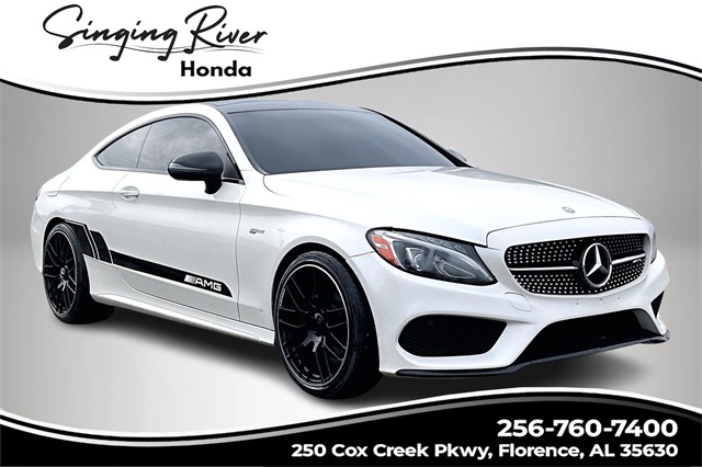 2017 Mercedes-Benz C-Class AMG C43's photo