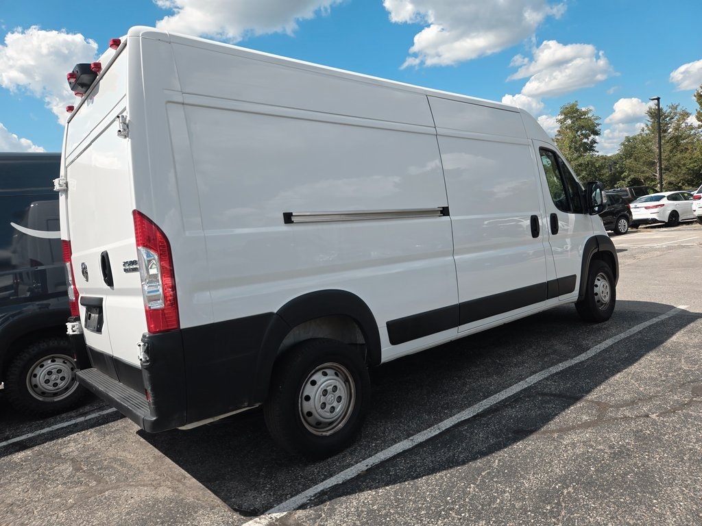 2025 Ram ProMaster 2500 photo 2
