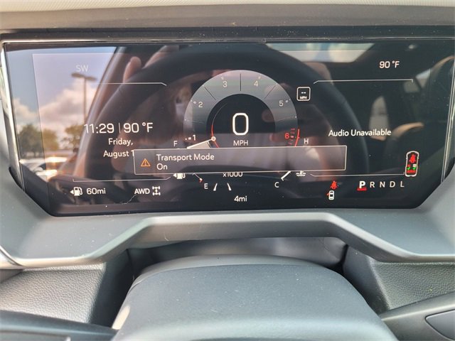 2026 Gmc Acadia AT4 photo 29