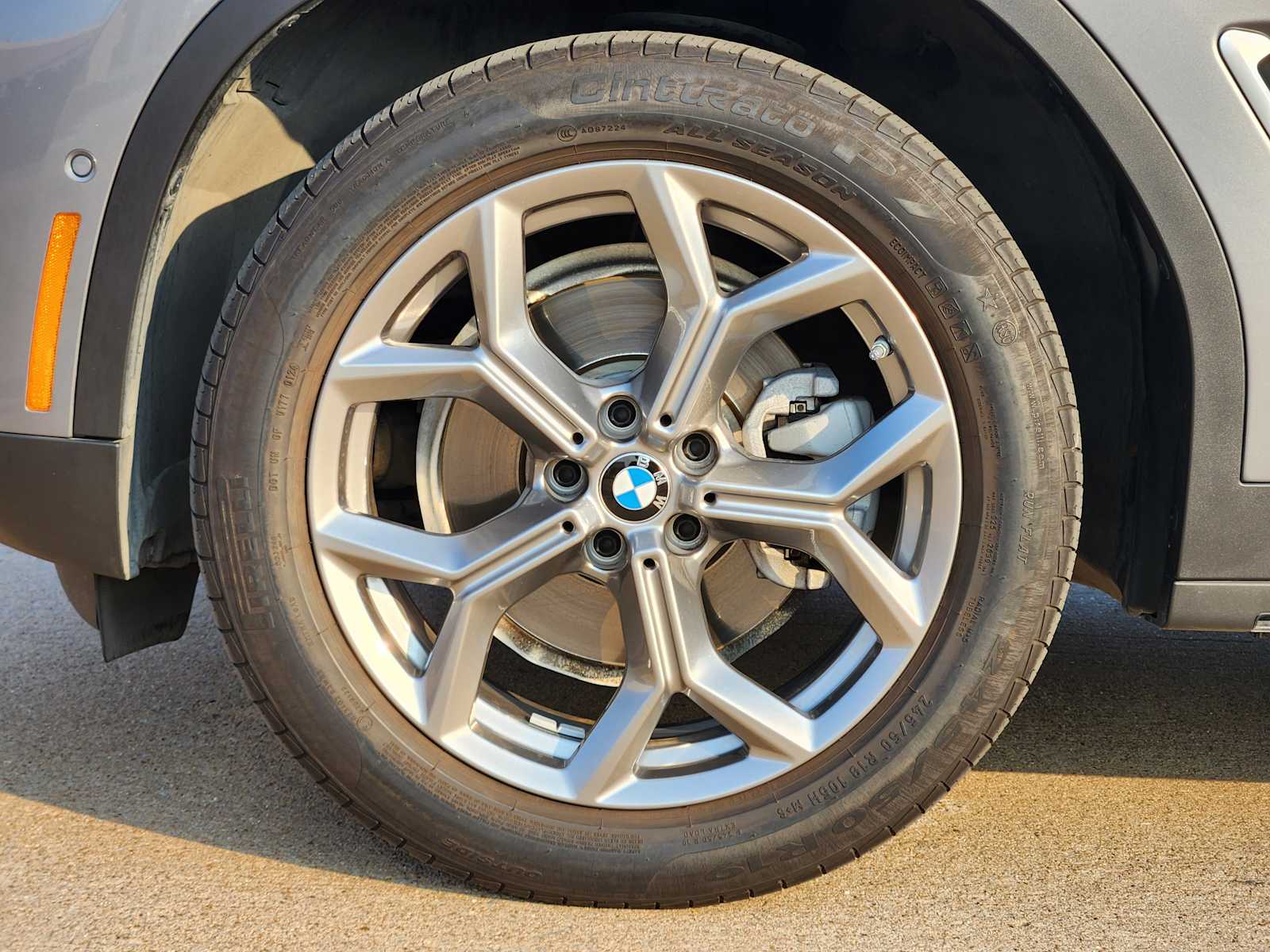 2024 Bmw X3 xDrive30i photo 7