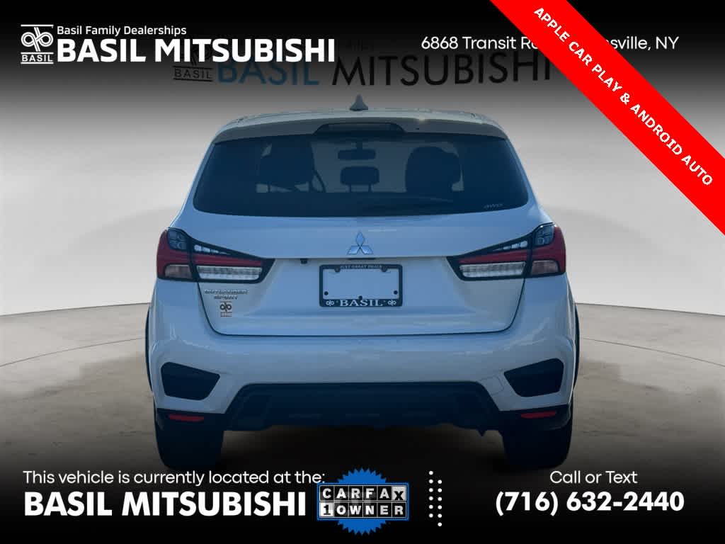 2020 Mitsubishi Outlander Sport ES photo 3