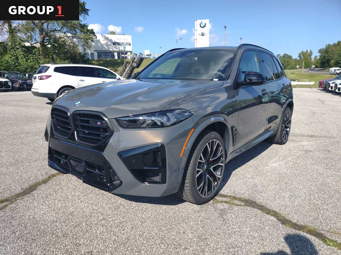 2026 BMW X5 M X5 M's photo