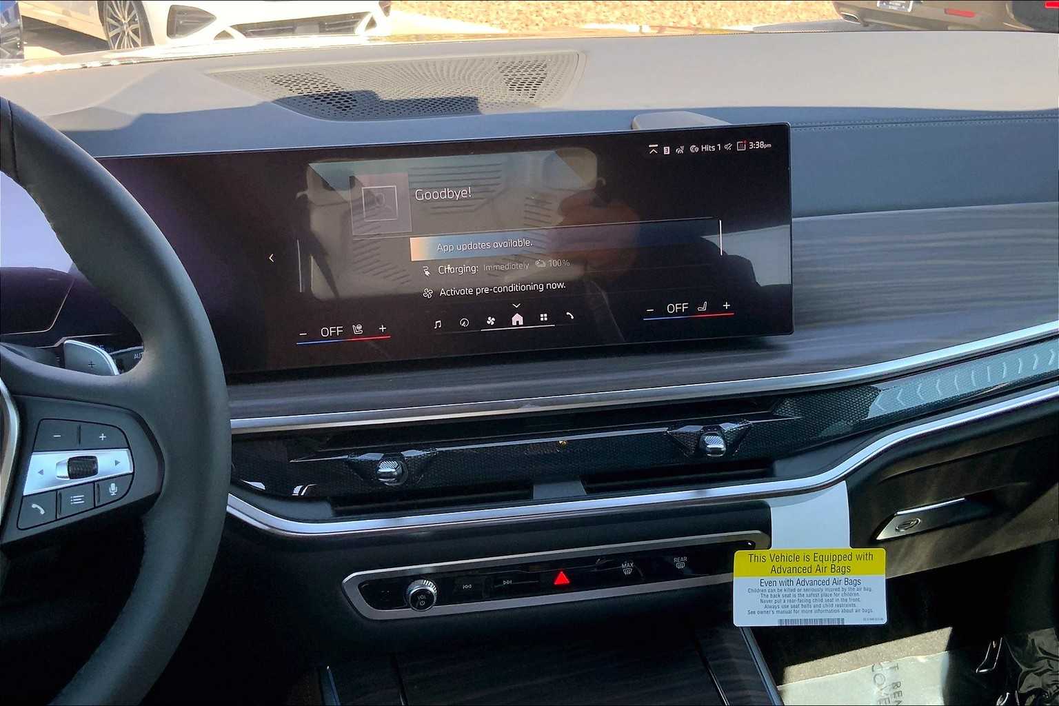 2026 Bmw X5 xDrive50e photo 6