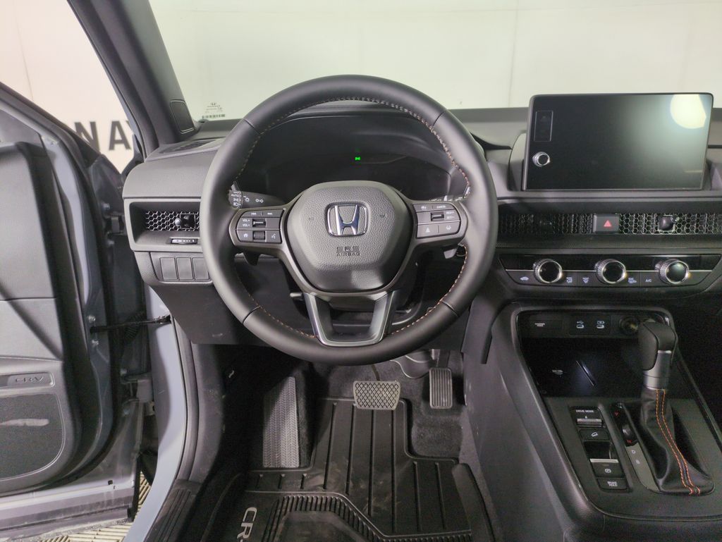 2026 Honda CR-V Hybrid Sport photo 13
