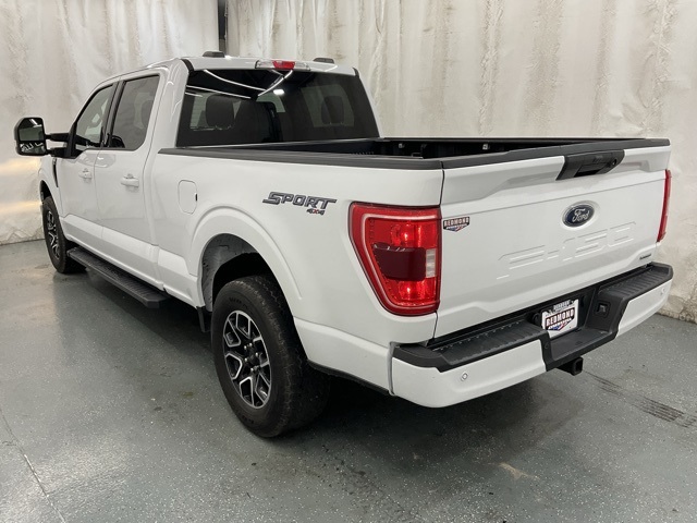 2022 Ford F-150 XLT photo 5