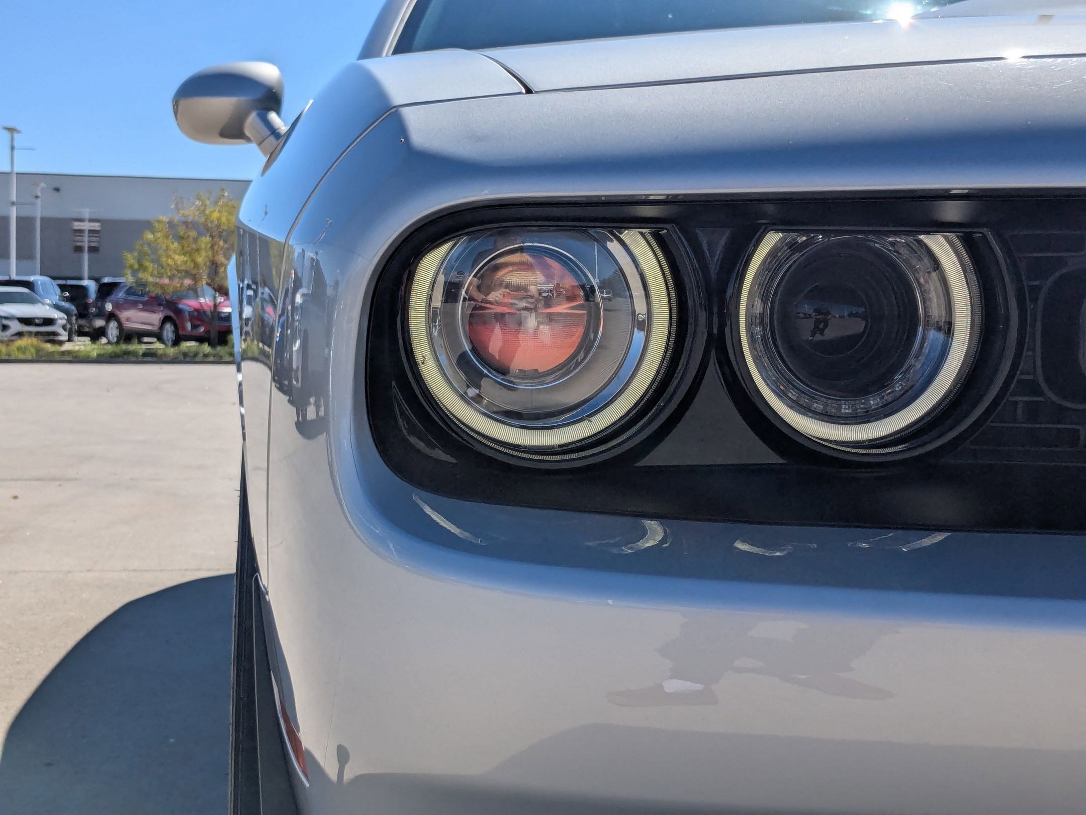 2022 Dodge Challenger GT photo 10