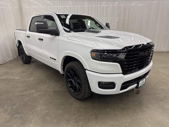 2025 RAM Ram 1500 Pickup Laramie's photo