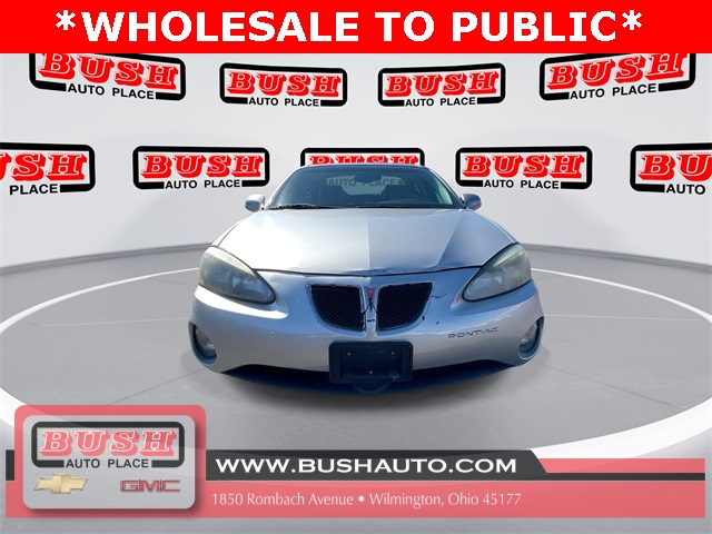 2006 Pontiac Grand Prix GT photo 5