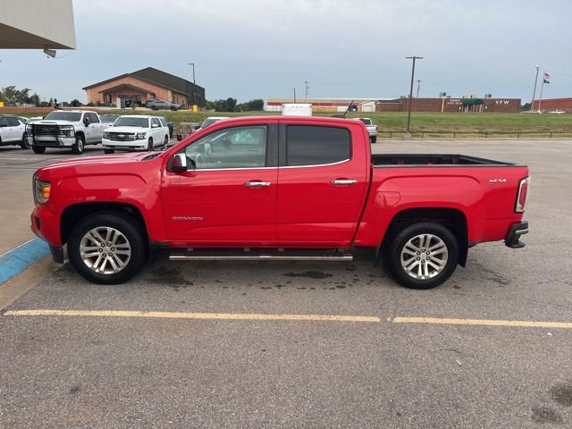 2016 Gmc Canyon SLT photo 3