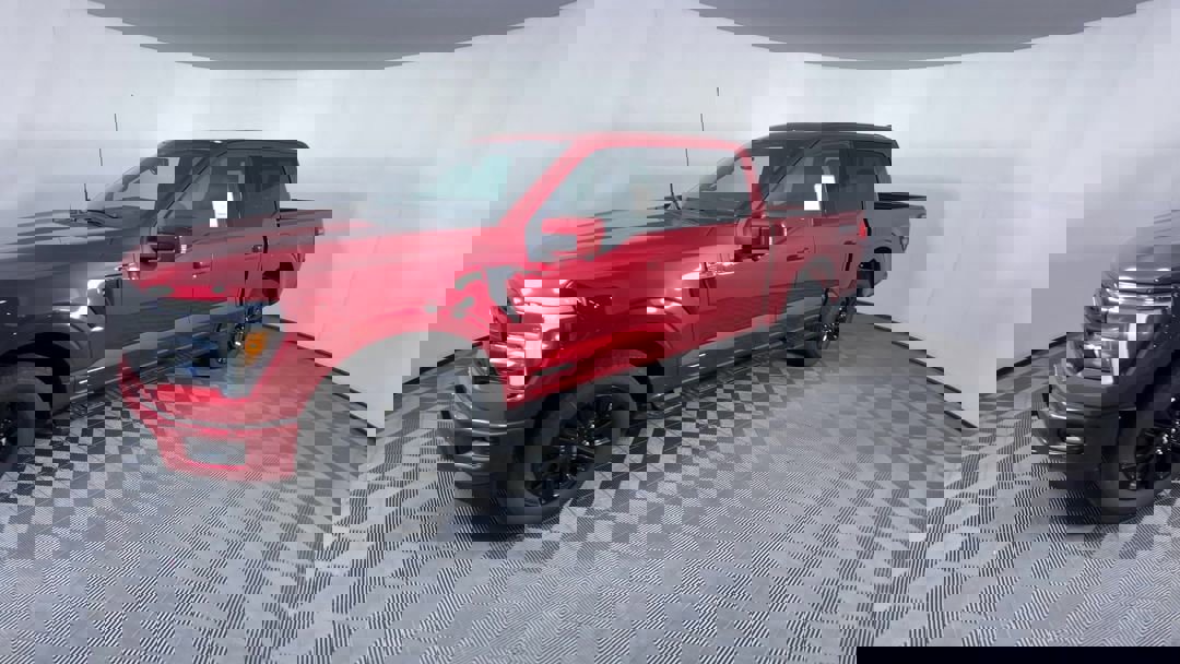 2025 Ford F-150 Lariat photo 4