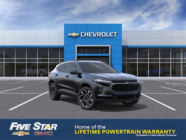 2026 Chevrolet Trax RS's photo