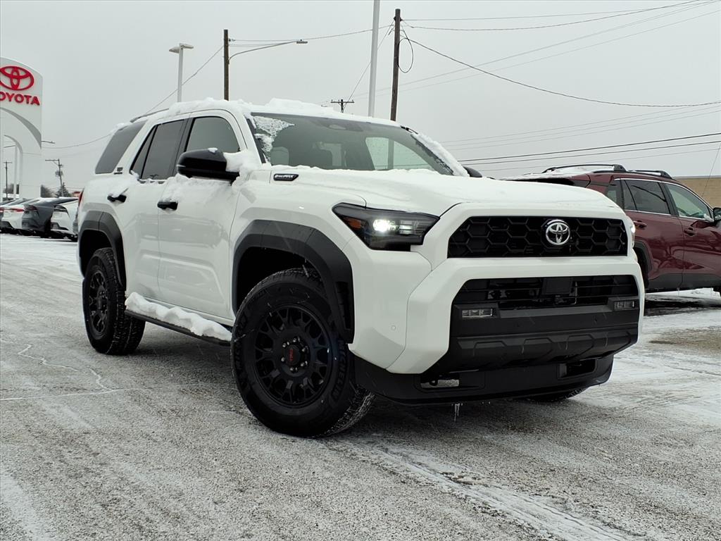 2025 Toyota 4Runner TRD Off-Road Premium's photo