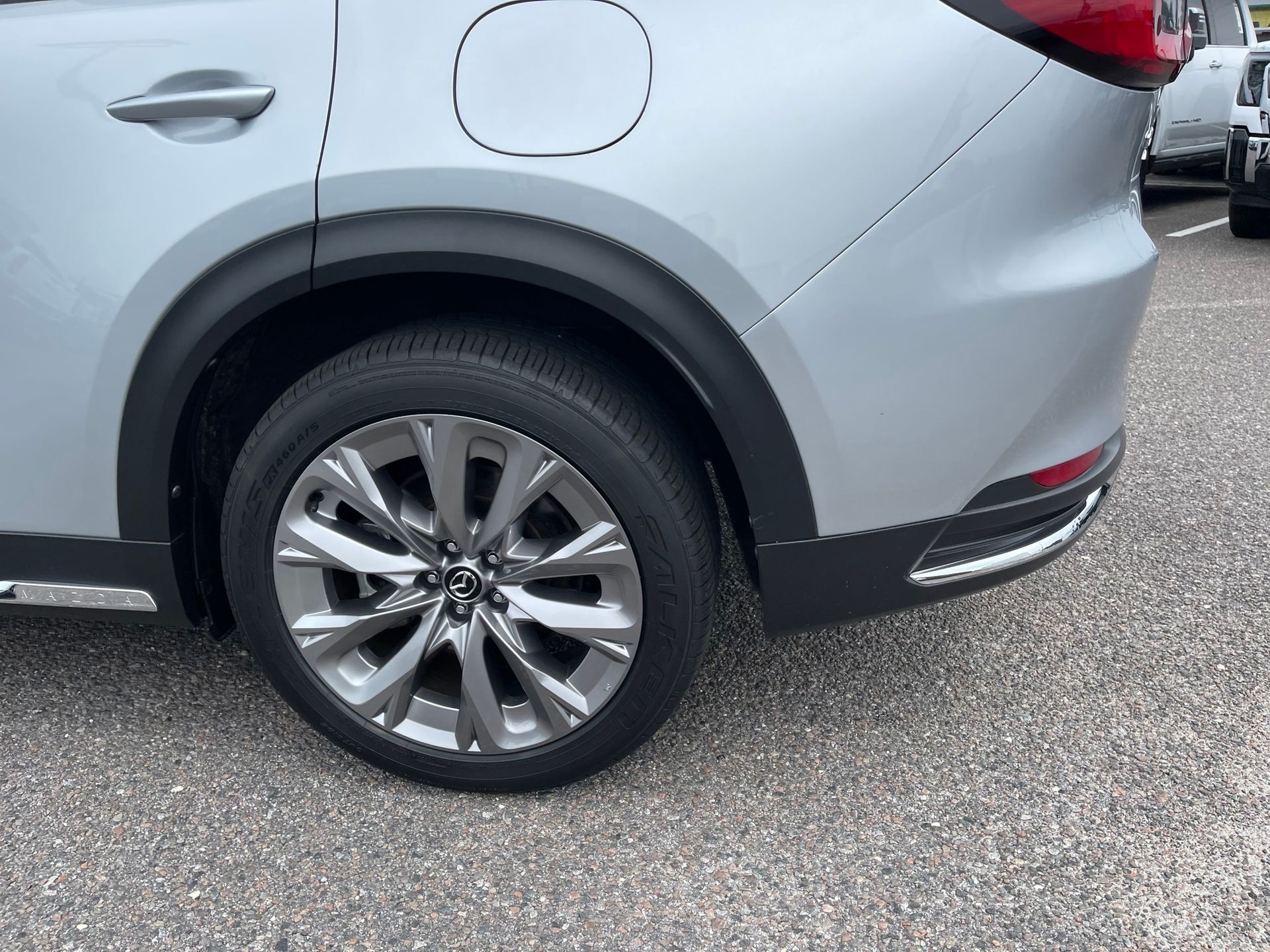 2024 Mazda CX-90 3.3 Turbo Premium photo 11