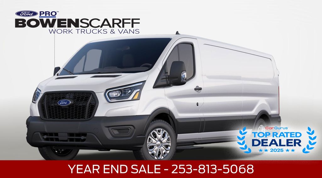 2024 Ford Transit Van Base's photo