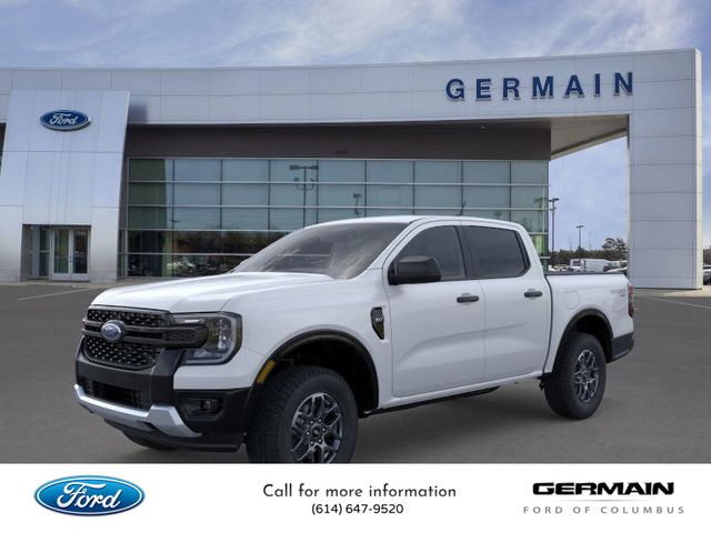 2025 Ford Ranger XLT's photo