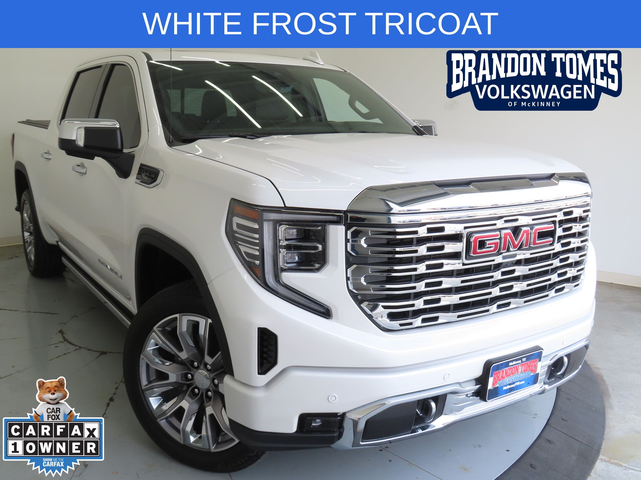 2024 GMC Sierra 1500 Denali Denali's photo