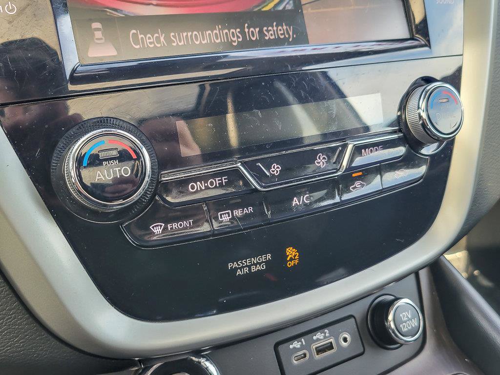 2019 NISSAN MURANO - Image 22