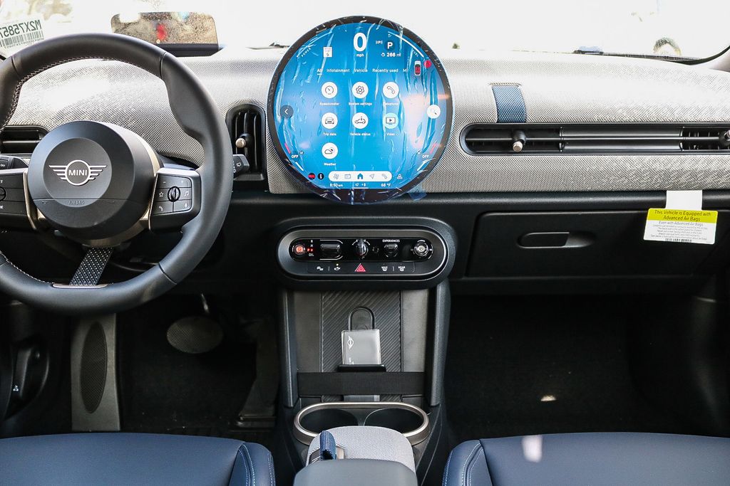 2026 Mini Cooper 4 Door Hardtop Signature photo 11